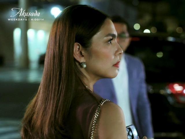 Andrea Torres, Akusada 