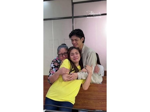 Akusada, Andrea Torres, Maeco Masa 