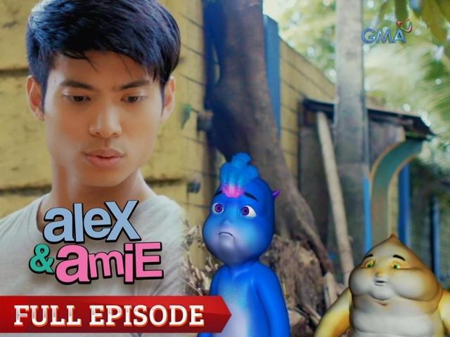 Alex and Amie Full Episode 9