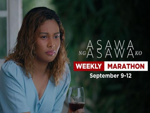 Asawa Ng Asawa Ko Weekly Marathon
