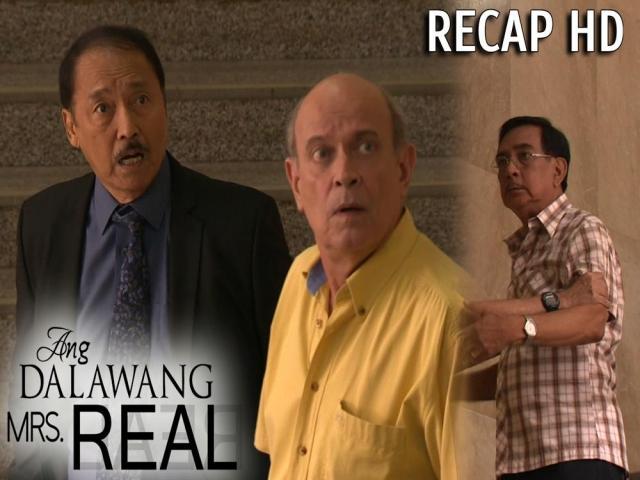 Ang Dalawang Mrs Real