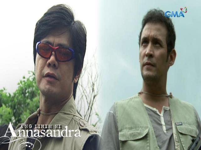 Ang Lihim ni Annasandra