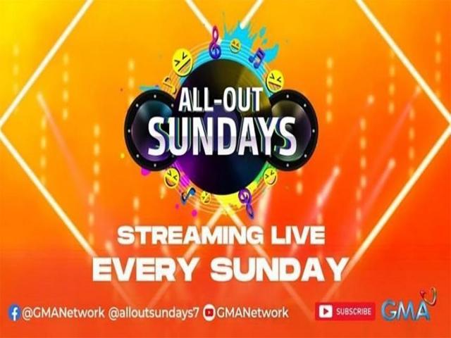 ALL-OUT SUNDAYS