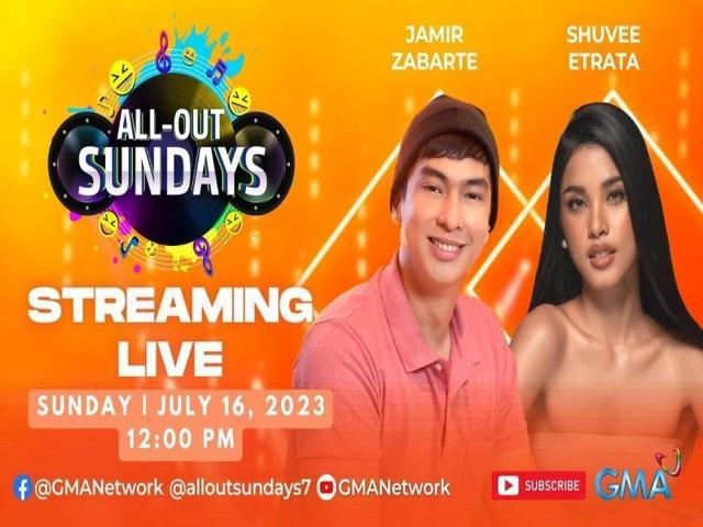ALL-OUT SUNDAYS