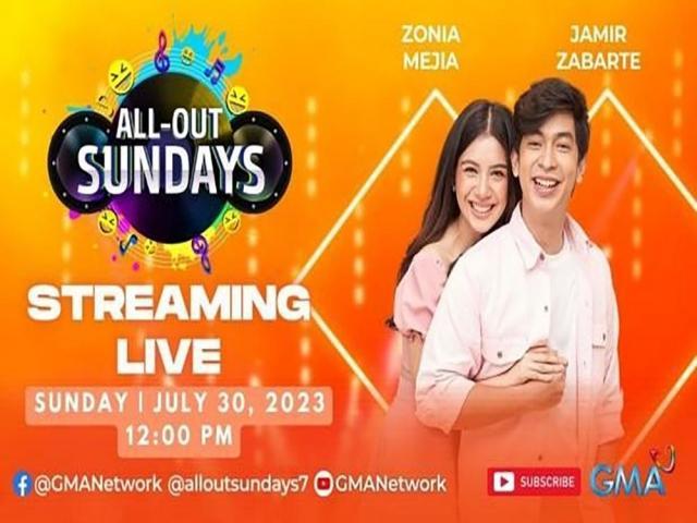 ALL-OUT SUNDAYS