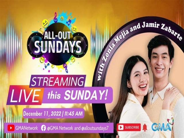 ALL-OUT SUNDAYS LIVE