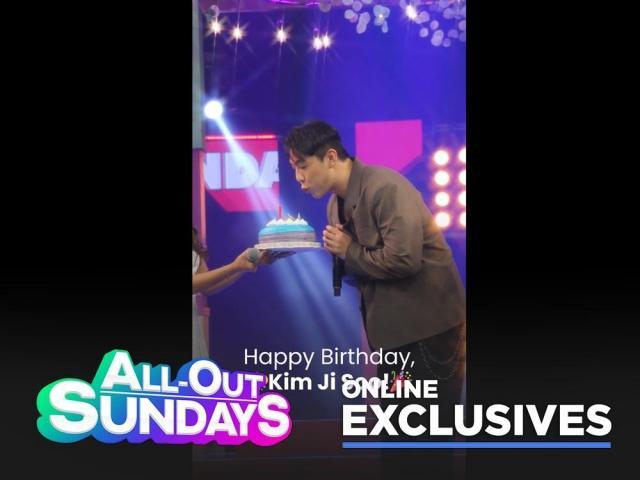 All-Out Sundays Kim Jisoo