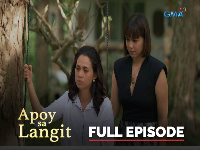 Apoy Sa Langit: Full Episode 55 July 6, 2022