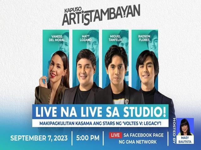 Kapuso ArtisTambayan