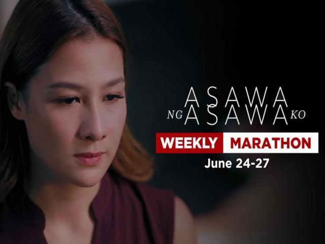 Asawa Ng Asawa Ko Weekly Marathon