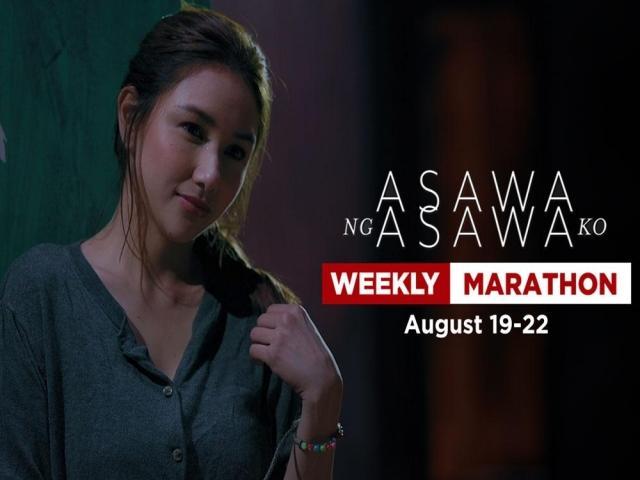 Asawa Ng Asawa Ko Weekly Marathon
