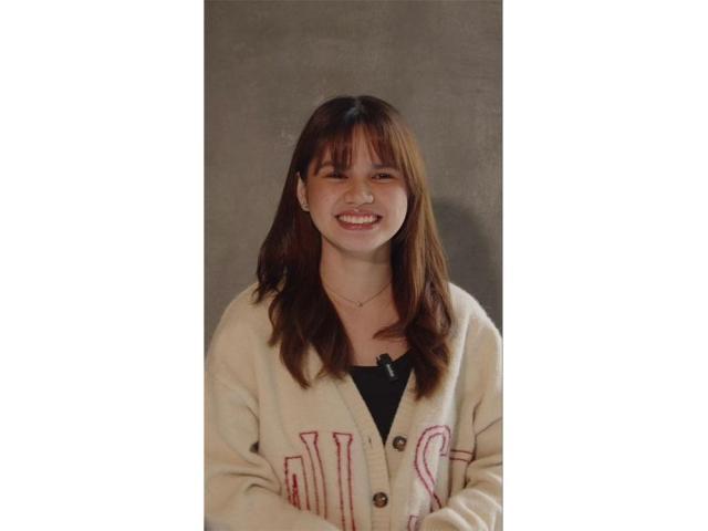 Ashley Sarmiento, PBB 20 