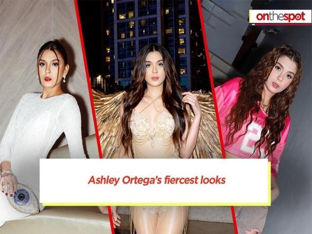 Ashley Ortega