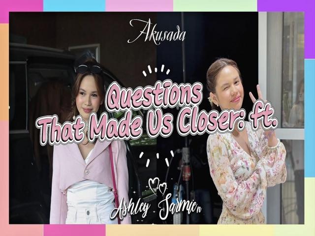 Akusada, Ashley Sarmiento