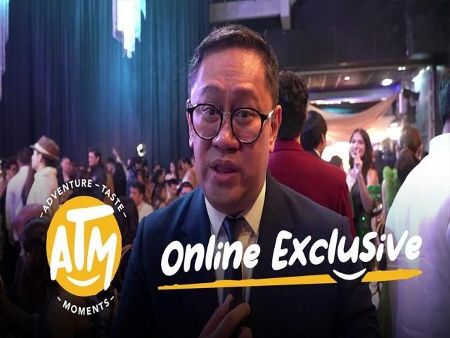 ATM Online Exclusive