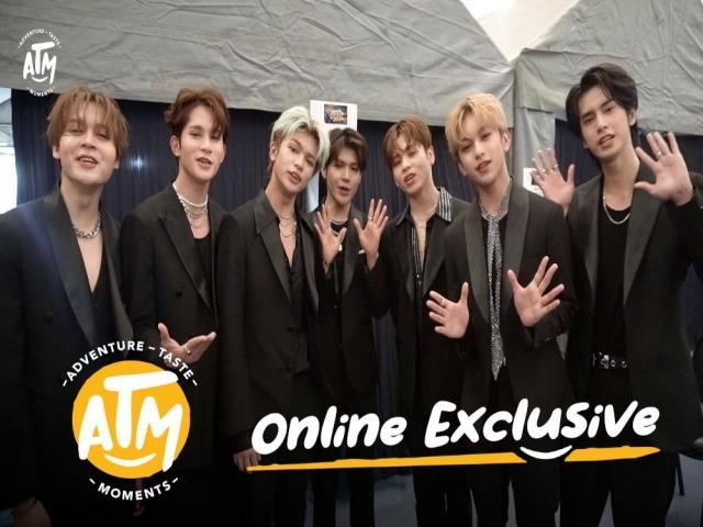 ATM Online Exclusive