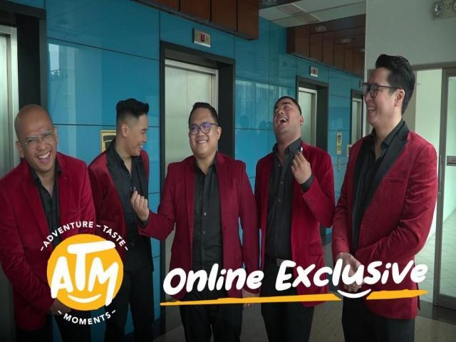 ATM Online Exclusive