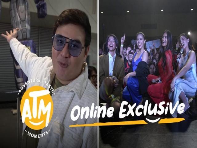 ATM Online Exclusive