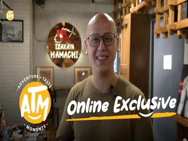 ATM Online Exclusive 