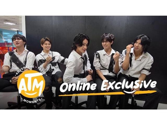 ATM Online Exclusive 