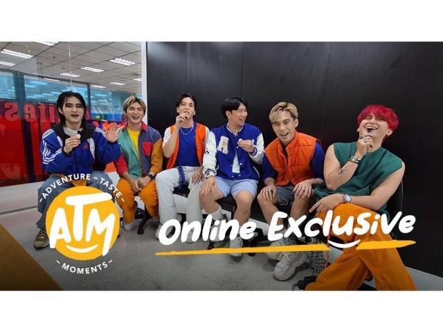 ATM Online Exclusive
