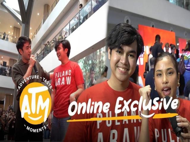 ATM Online Exclusive 