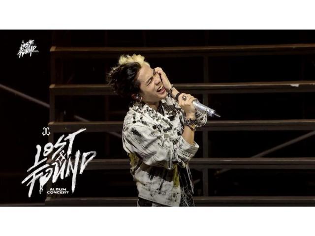 Josh Cullen Lost and Found Concert