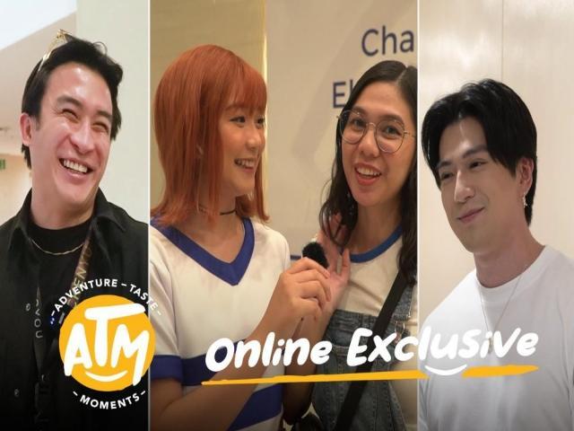 ATM Online Exclusive