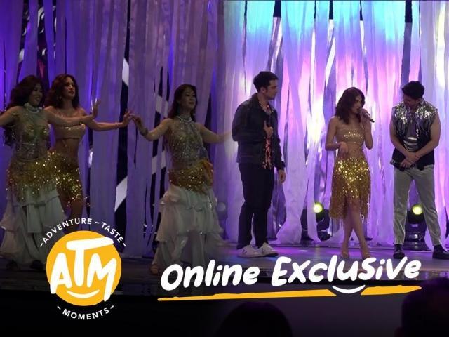 ATM Online Exclusive 