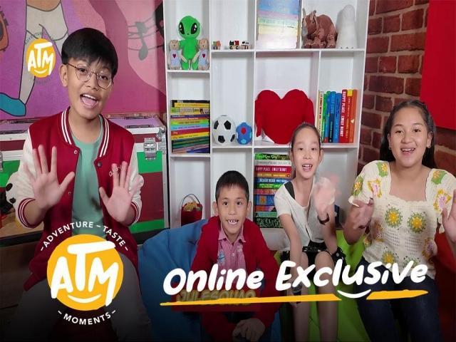 ATM Online Exclusive