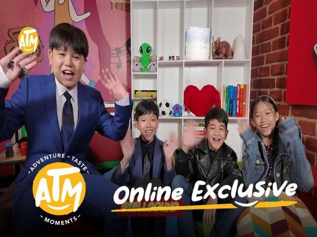 ATM Online Exclusive