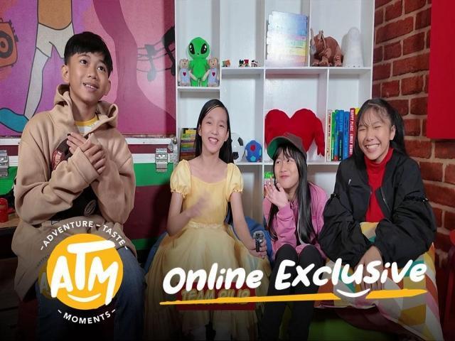 ATM Online Exclusive