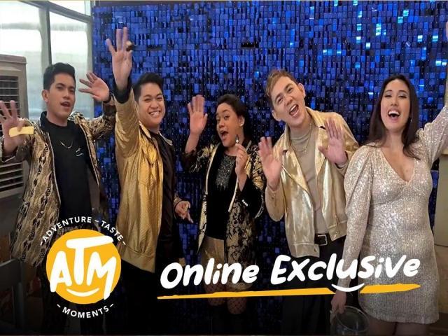 ATM Online Exclusive