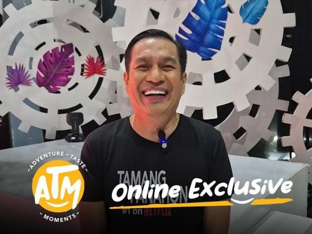ATM Online Exclusive