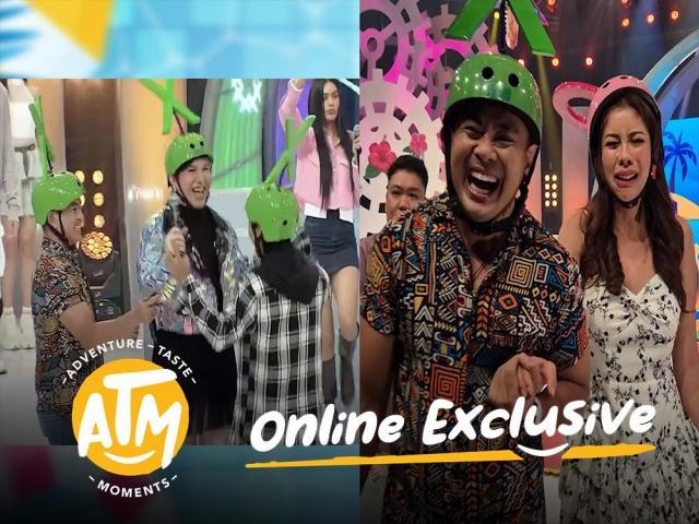 ATM Online Exclusive