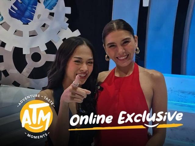 ATM Online Exclusive