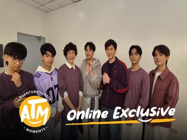 ATM Online Exclusive