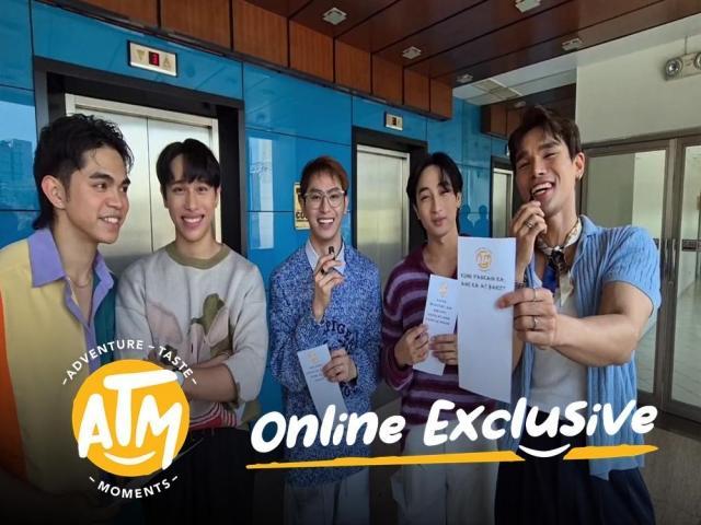 ATM Online Exclusive