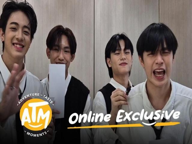ATM Online Exclusive