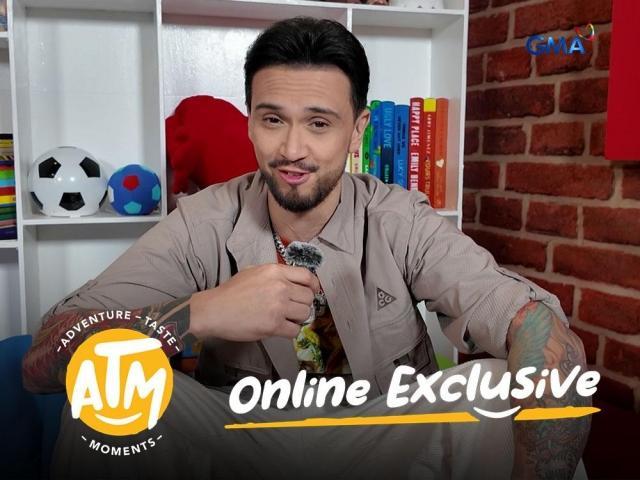 ATM Online Exclusive