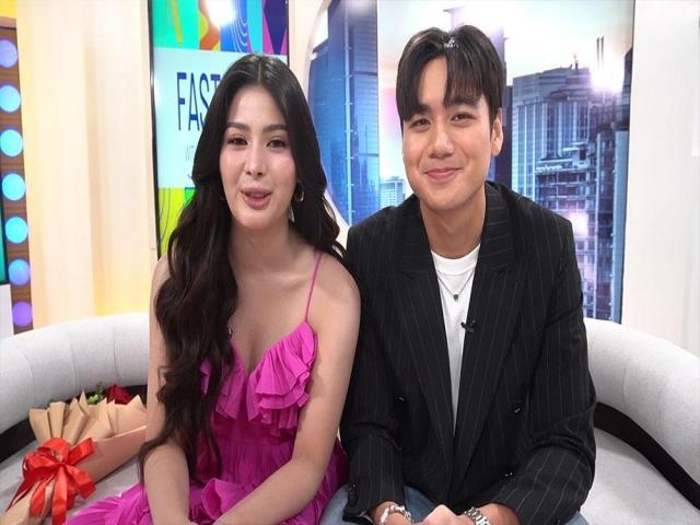 AZ Martinez and River Joseph