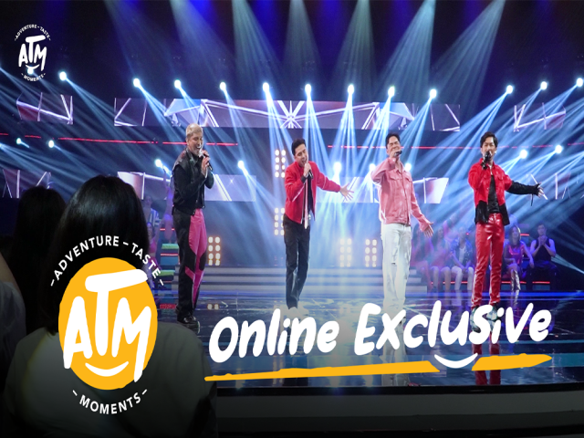 ATM Online Exclusive