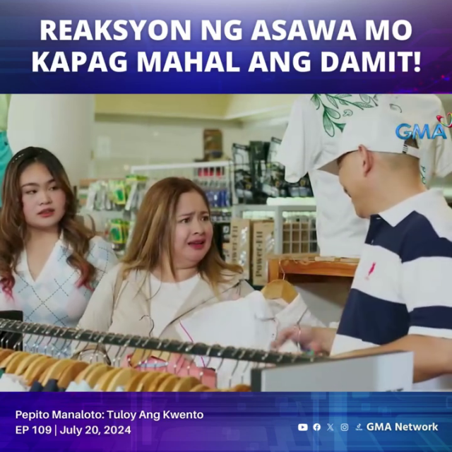 Pepito Manaloto - Tuloy Ang Kuwento
