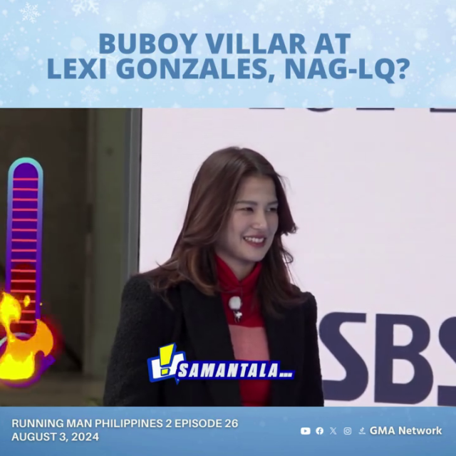 Running Man Philippines 2