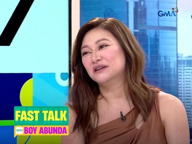 Fast Talk with Boy Abunda