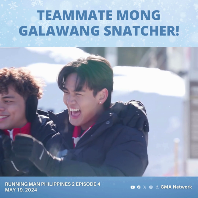 Running Man Philippines 2