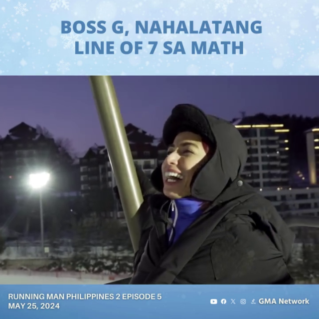 Running Man Philippines 2