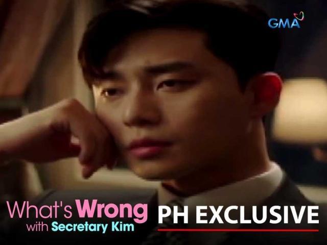 Whats Wrong With Secretary Kim