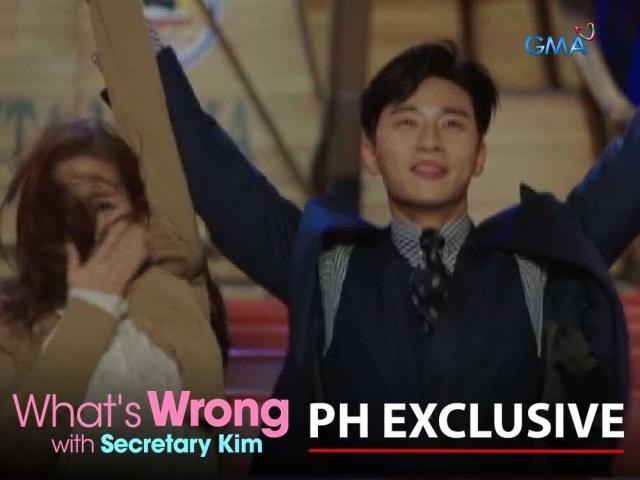 Whats Wrong With Secretary Kim