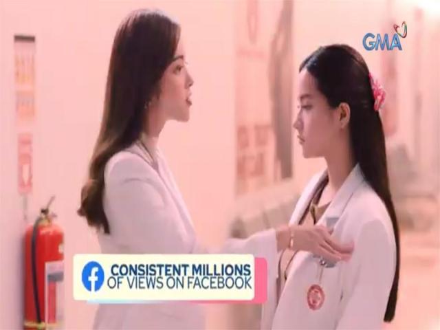 Abot Kamay Na Pangarap, Kazel Kinouchi and Jillian Ward 